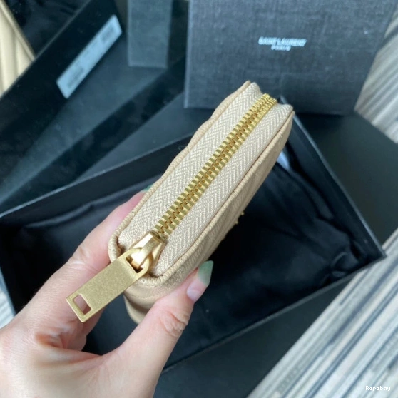 Rep ladies REP YSL WALLET ZIPPY MONOGRAM 0815